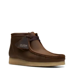 Men's Wallabee Boot - Beeswax