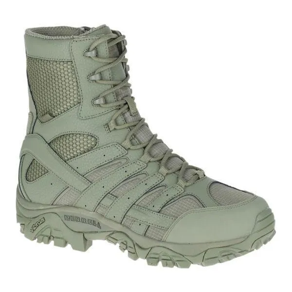 Merrell MOAB 2 8" Tactical Waterproof Boot