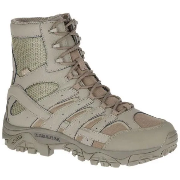 Merrell MOAB 2 8" Tactical Waterproof Boot