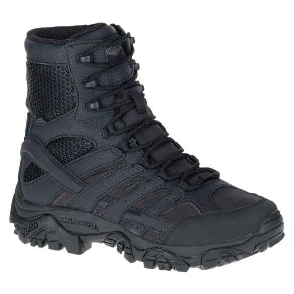 Merrell MOAB 2 8" Tactical Waterproof Boot