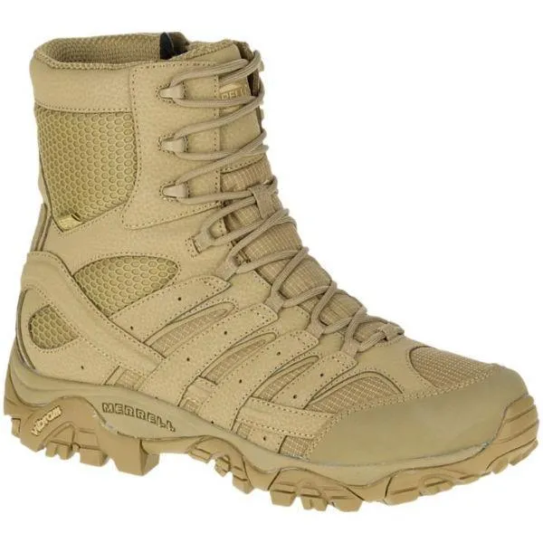 Merrell MOAB 2 8" Tactical Waterproof Boot