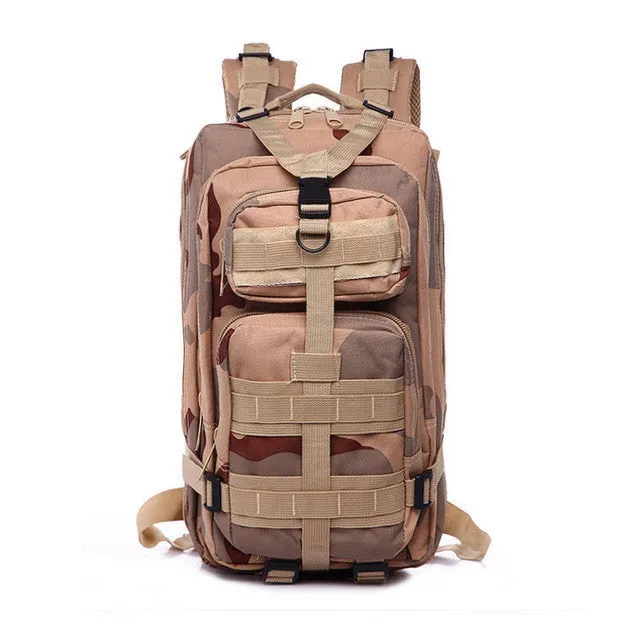 Military - Hiking Backpack