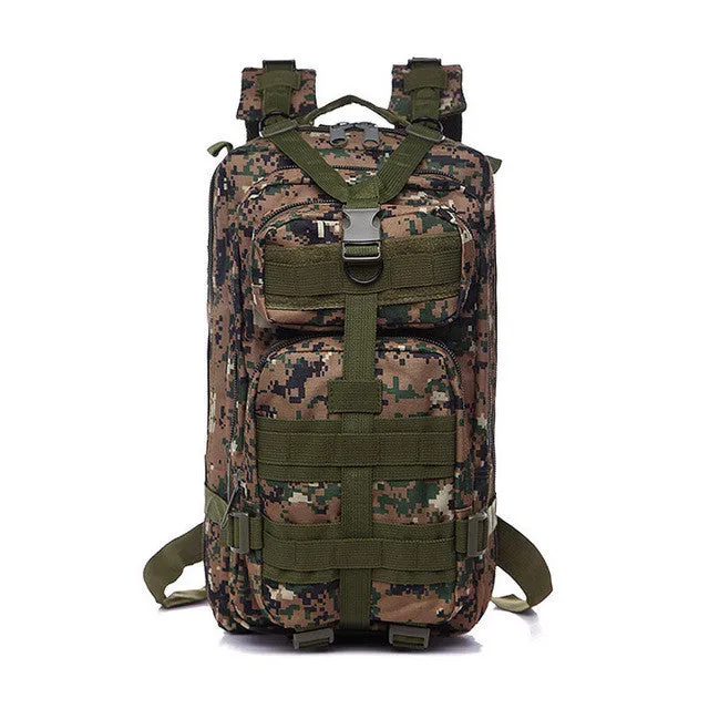 Military - Hiking Backpack