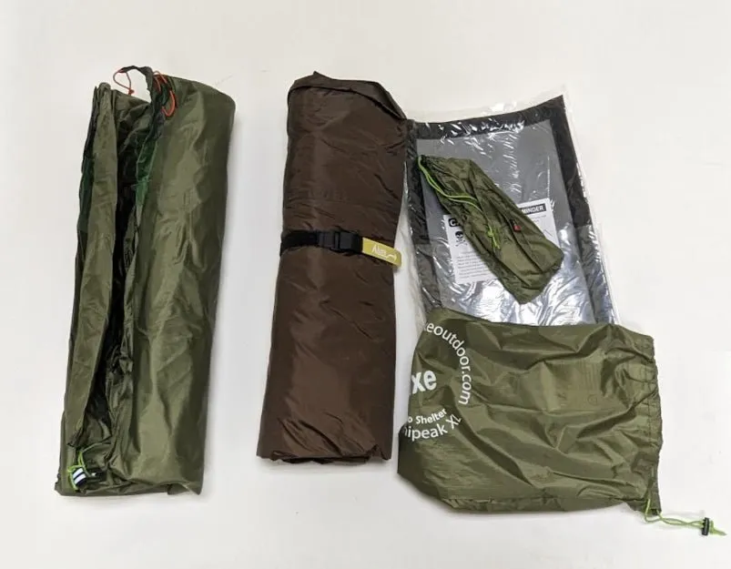 Minipeak XL Pro Hot Tent (4 Season)