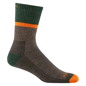 M's Ranger Micro Crew Midweight Hiking Sock