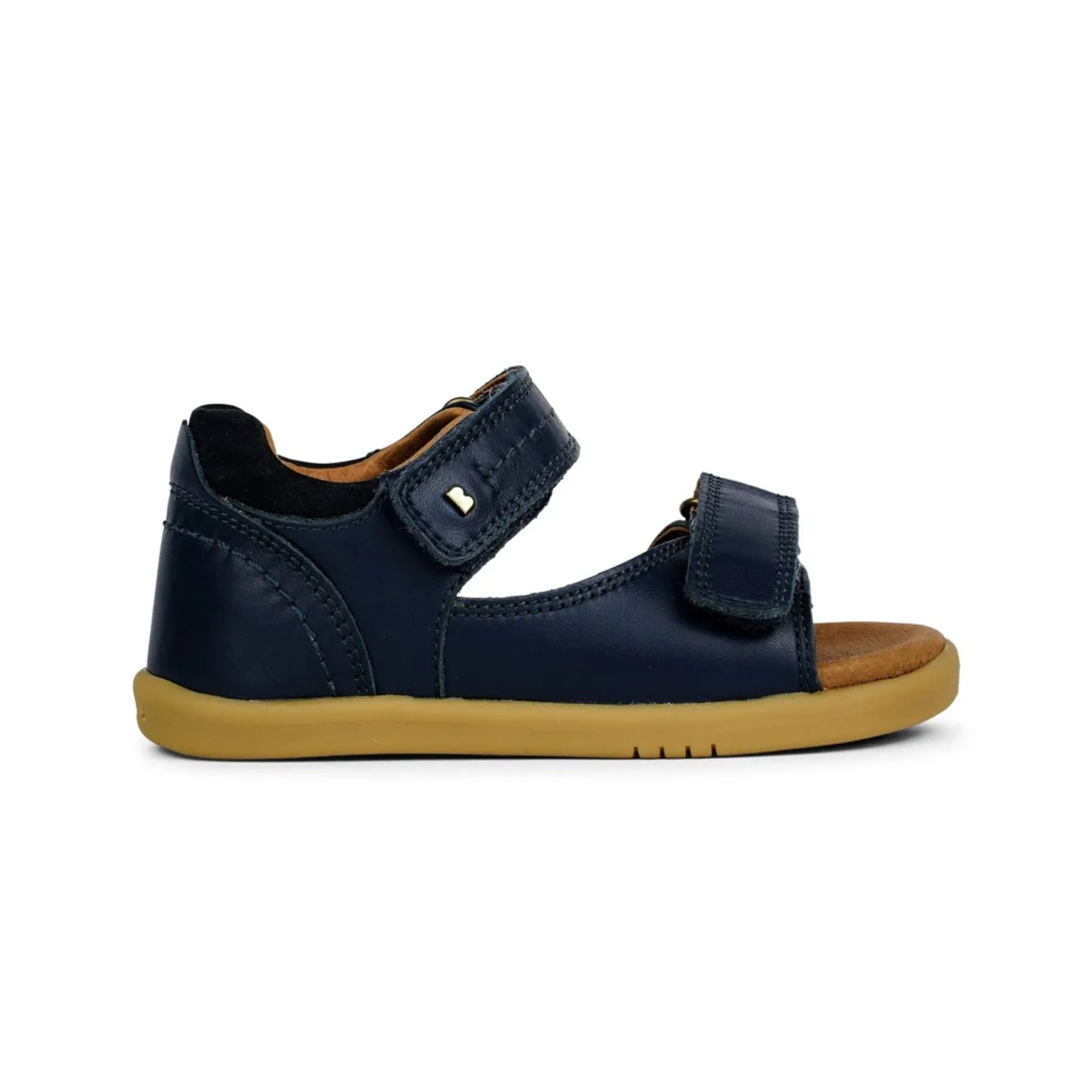 Navy Driftwood Sandals i-Walk