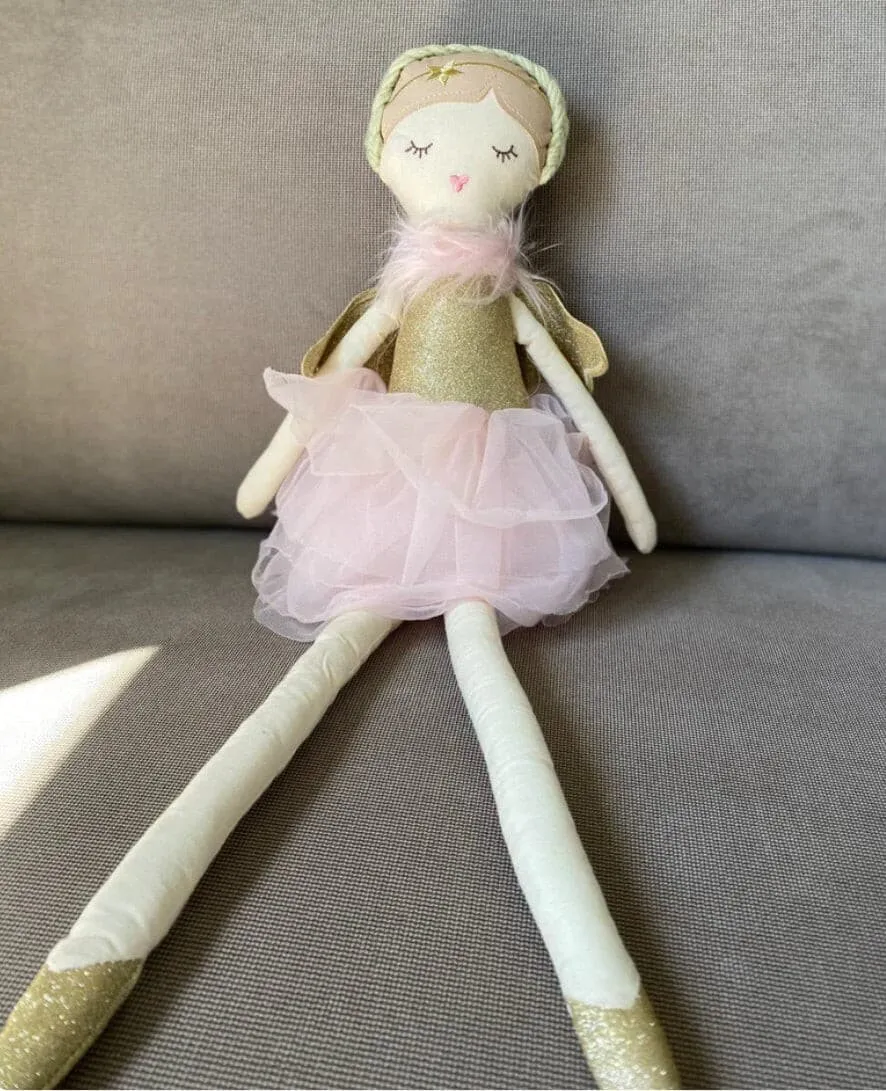 Nordic Princess Fairy Doll