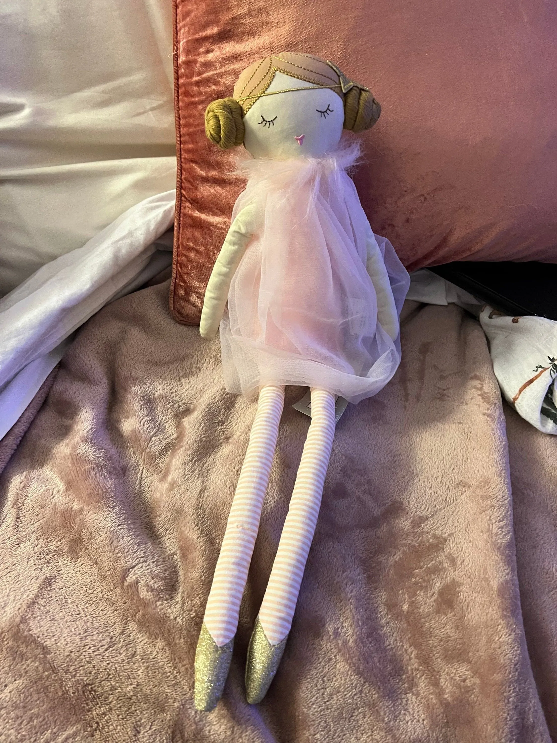 Nordic Princess Fairy Doll