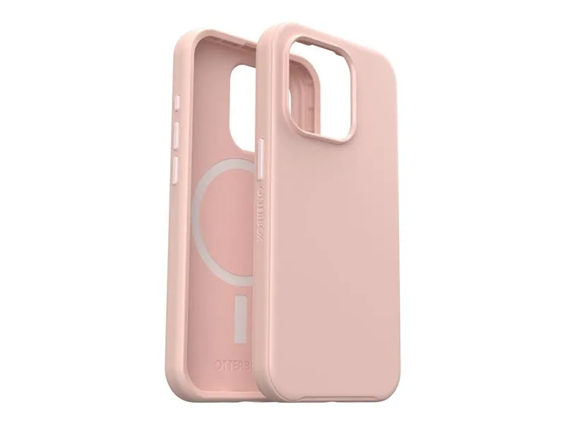 Otterbox Symmetry Magsafe Apple Iphone 15 Pro Ballet Shoes - Rose