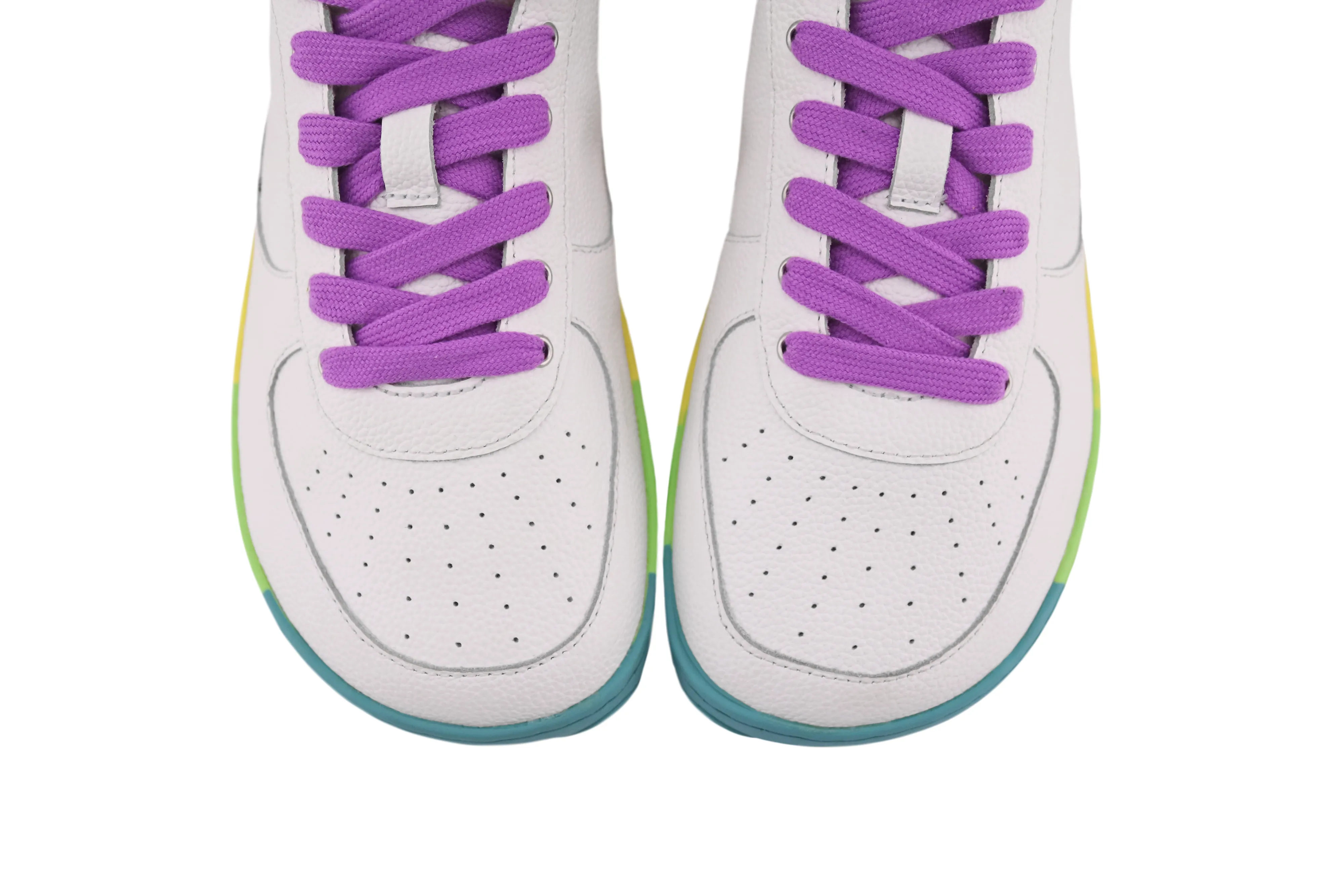 PaperKrane Adult Sneakers - Neon Lows