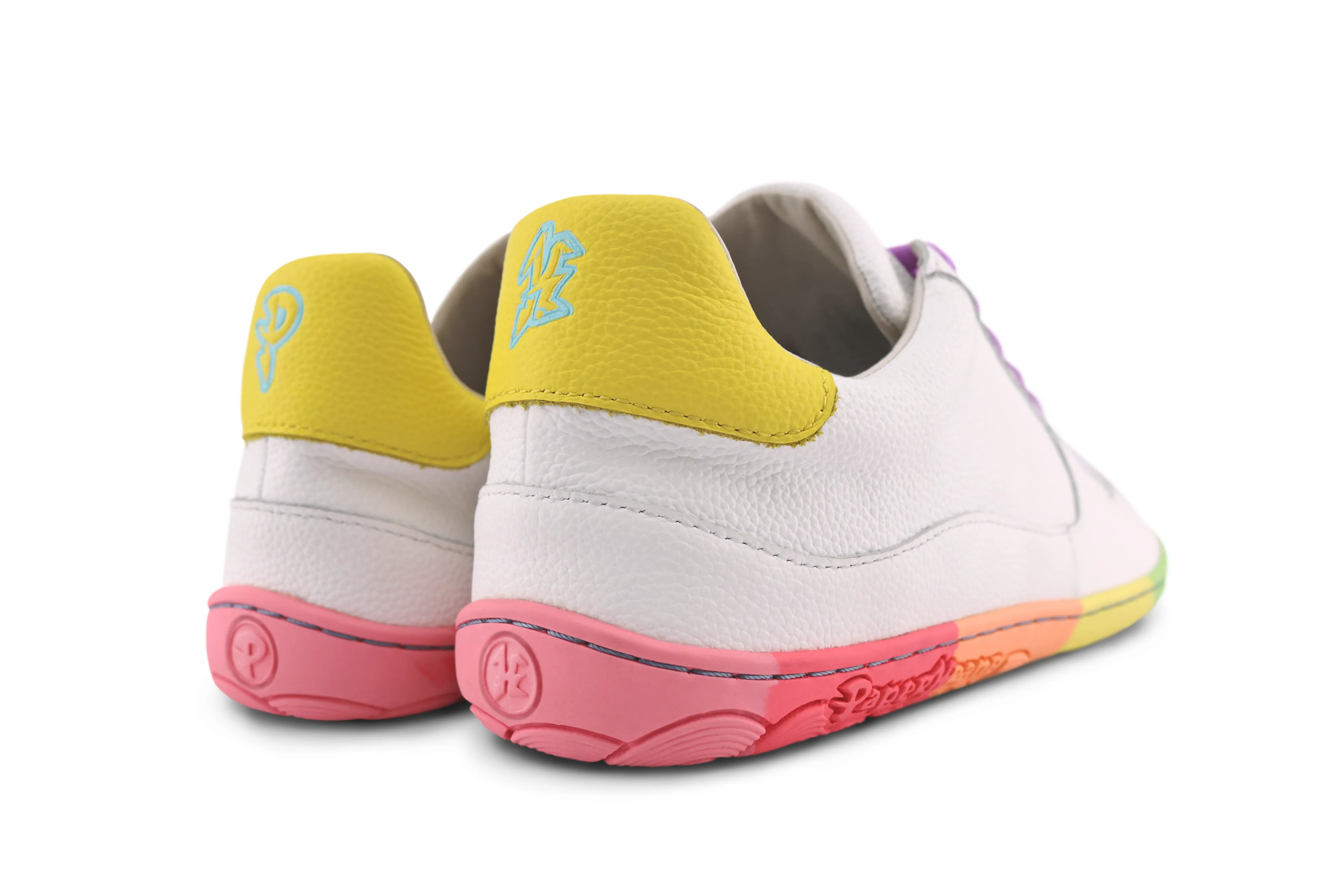 PaperKrane Adult Sneakers - Neon Lows