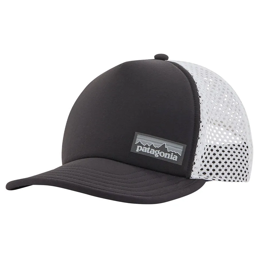 Patagonia Duckbill Trucker Cap Black