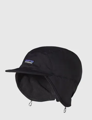 Patagonia Shelled Synch Duckbill Cap - Black