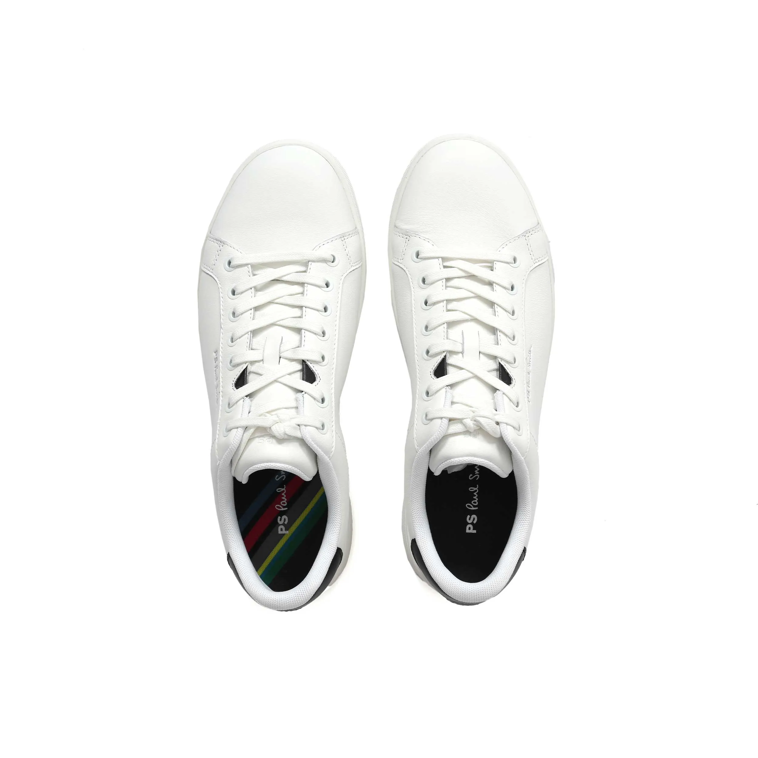 Paul Smith Albany Trainer in White