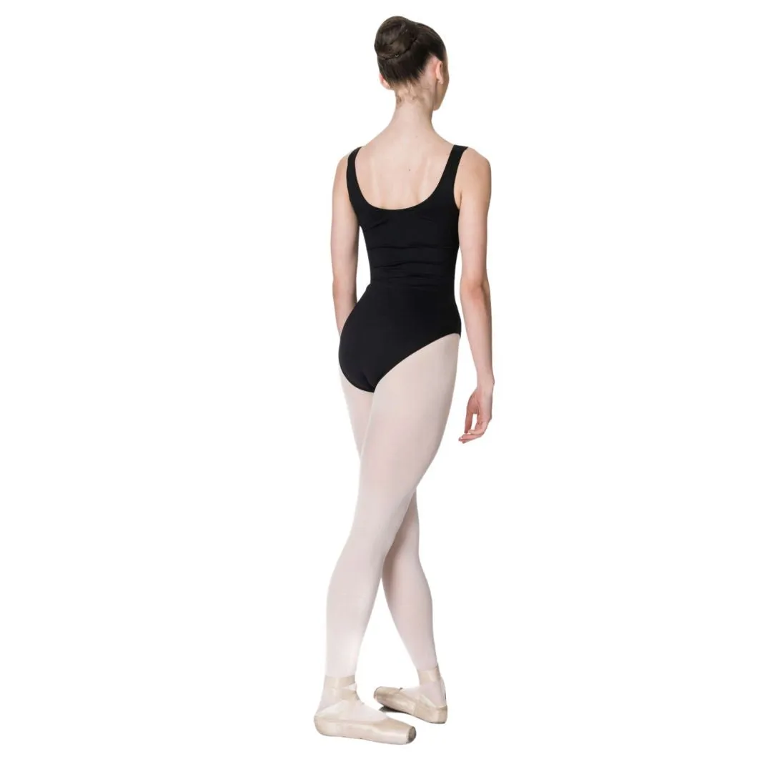 Premium Thick Strap Leotard Child