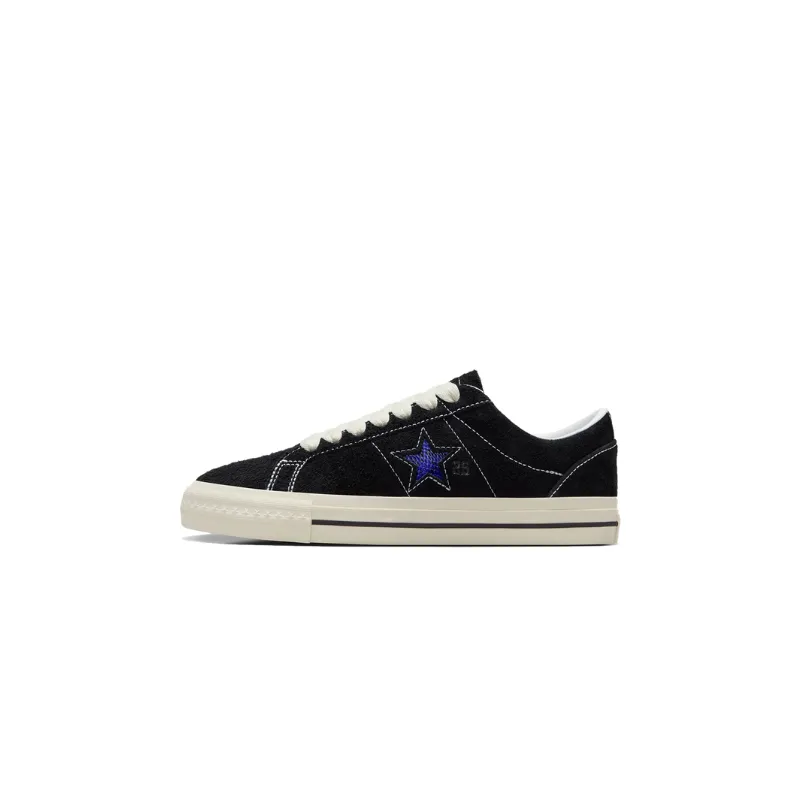 Quartersnacks x Converse One Star Pro 'Black'