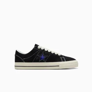 Quartersnacks x Converse One Star Pro 'Black'