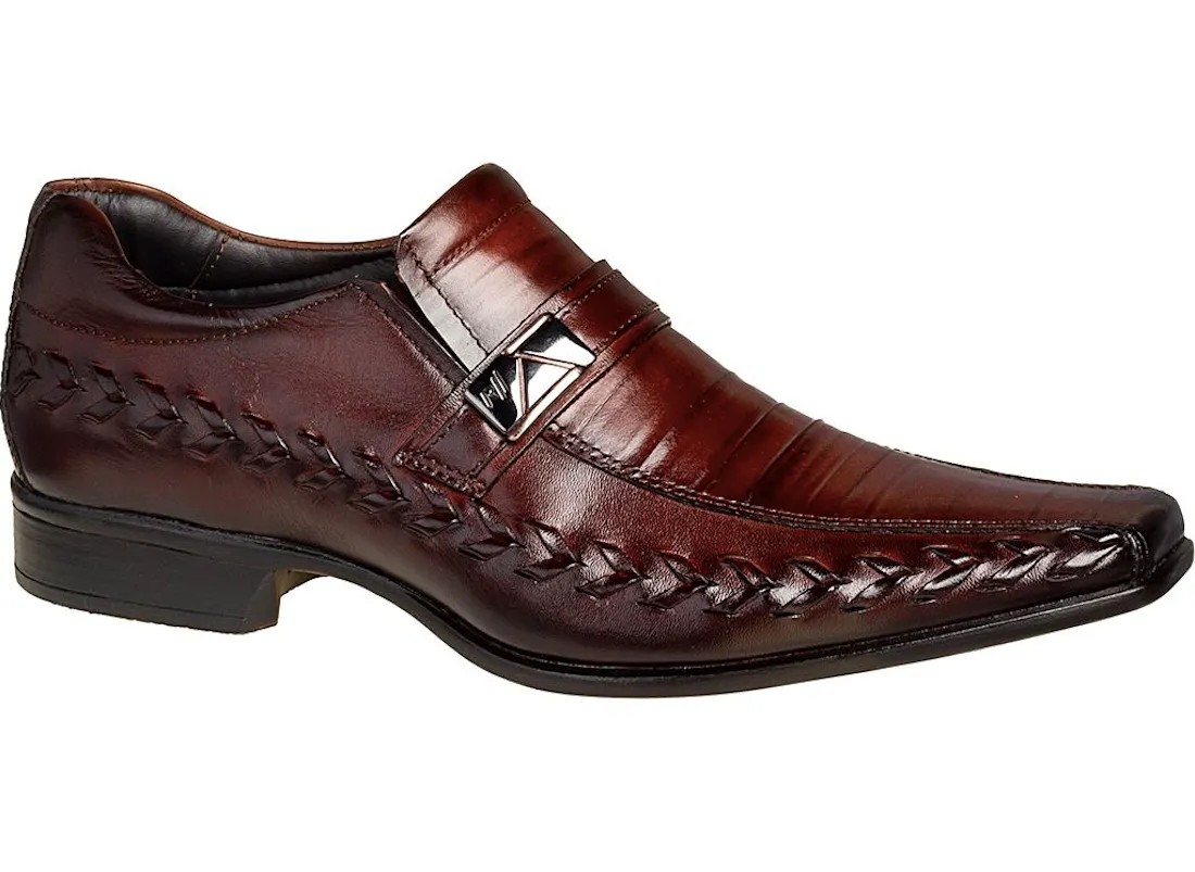 Rafarillo Las Vegas Men Leather Shoe 79352