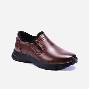 Randall Brown Slip On Casual Shoes 0160473