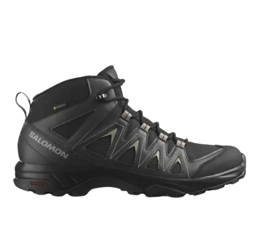 Salomon Mens X Braze Mid GTX