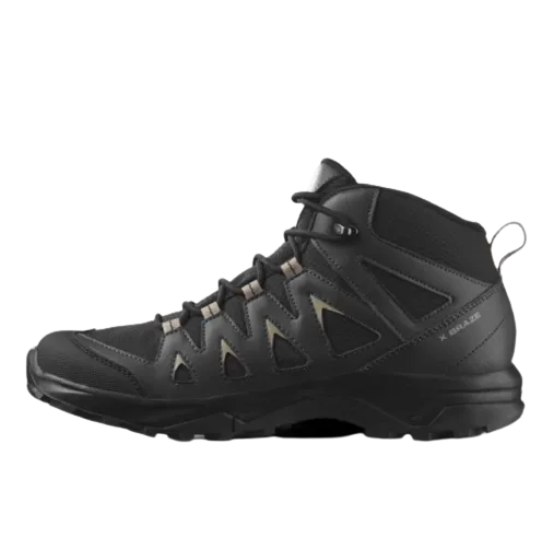 Salomon Mens X Braze Mid GTX