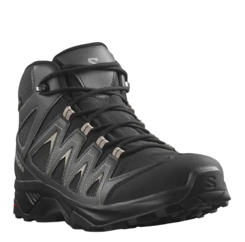 Salomon Mens X Braze Mid GTX