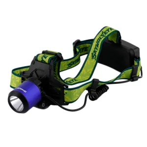 Skywolfeye LED 300 Lumen Multifunctional Portable 3-Mode Headlamp Headlight Chargable Outdoor Activitity LED Headlight Hot Sale