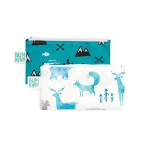 Small Snack Bag 2pk - Outdoors