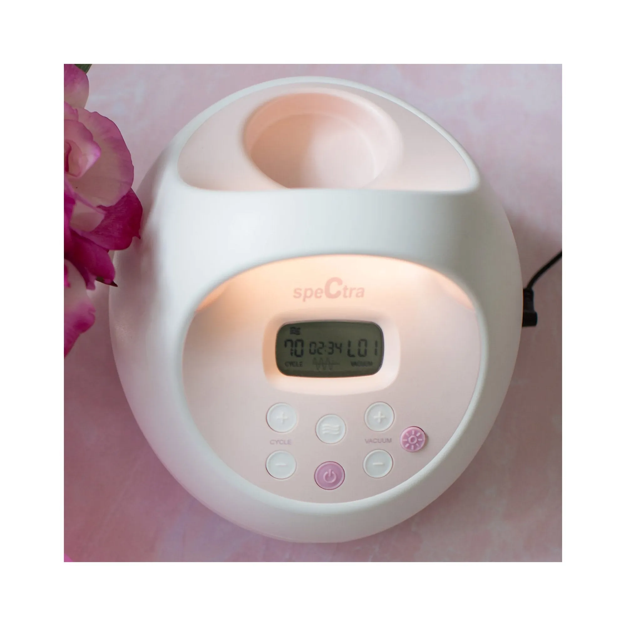 Spectra S2 Plus Single / Double Electric Breast Pump