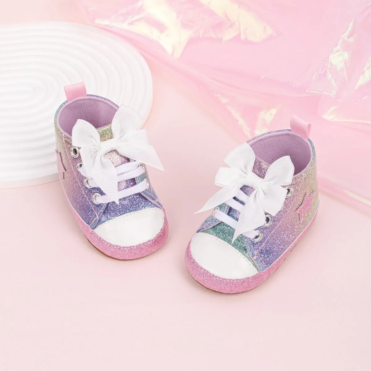 Stardust Sparkle Sneakers