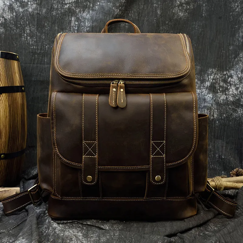 TEEK - Genuine Rucksack Backpack | Various Styles