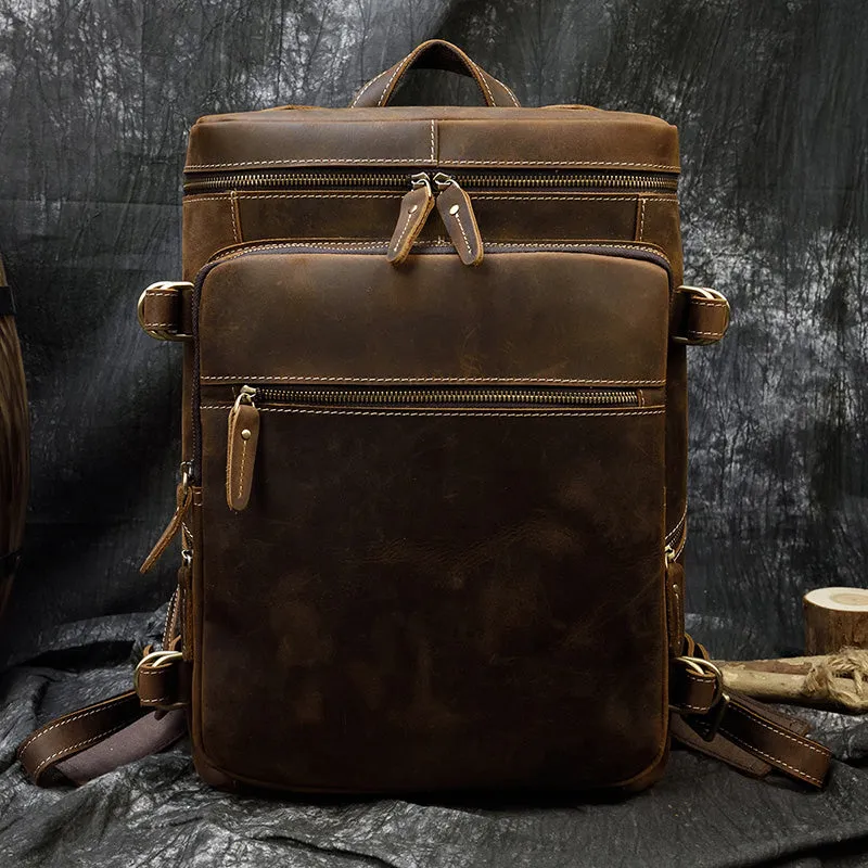 TEEK - Genuine Rucksack Backpack | Various Styles