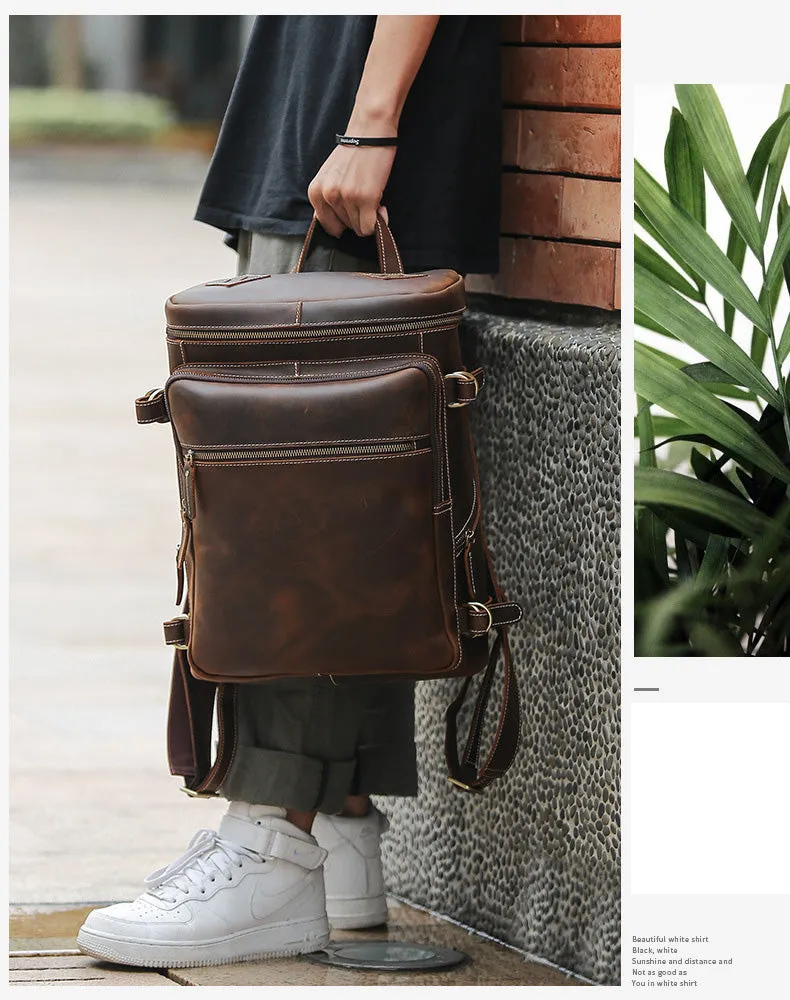 TEEK - Genuine Rucksack Backpack | Various Styles