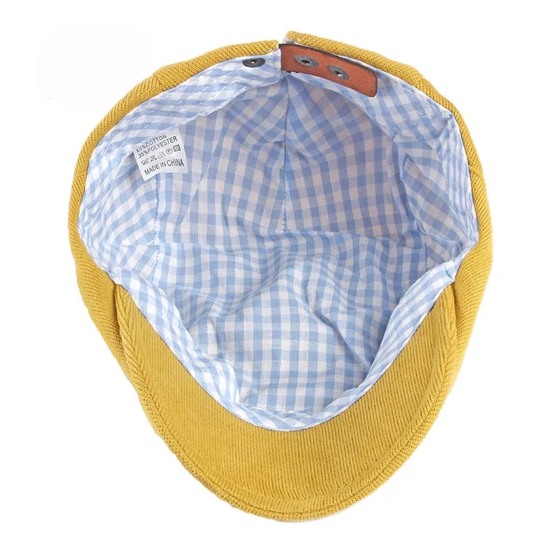 TEEK - The Bergo Duckbill Adjustable Cap