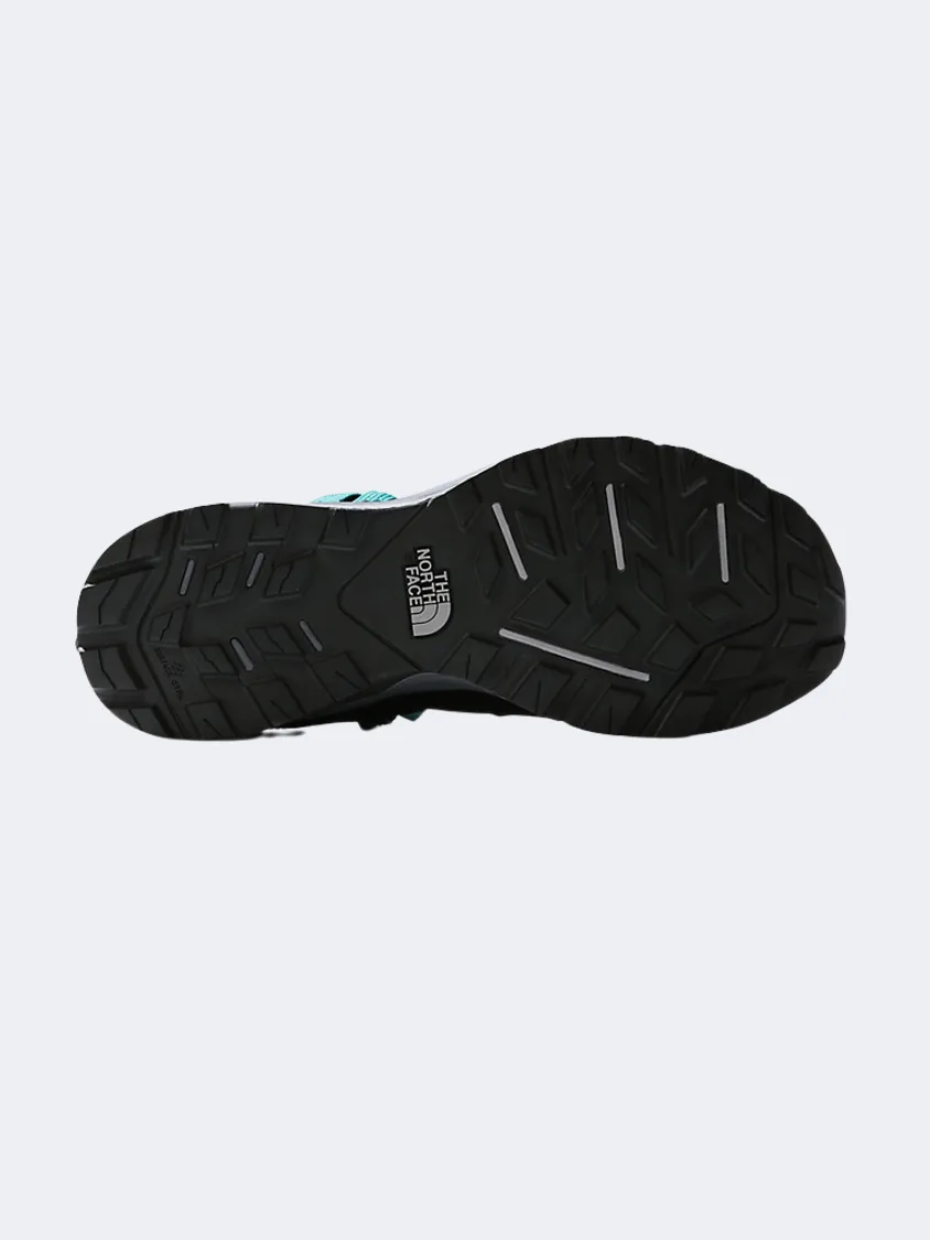 The North Face Cragstone Waterproof Women Hiking Shoess Black/Grey