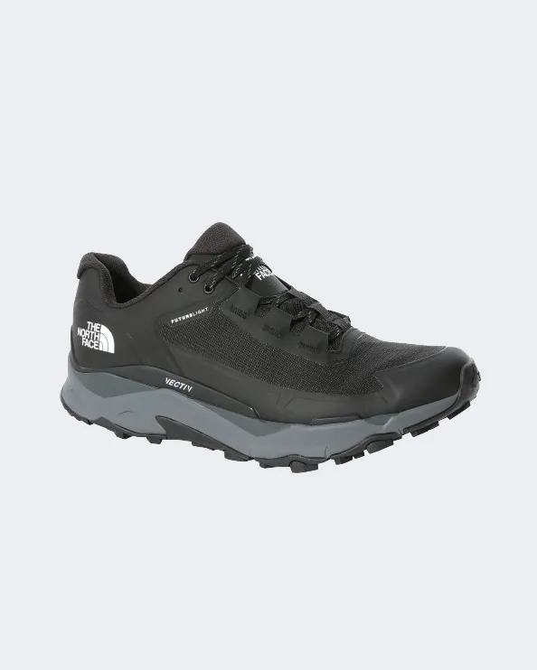 The North Face Vectiv Exploris Futurelight Men Hiking Shoes Black/Zinc