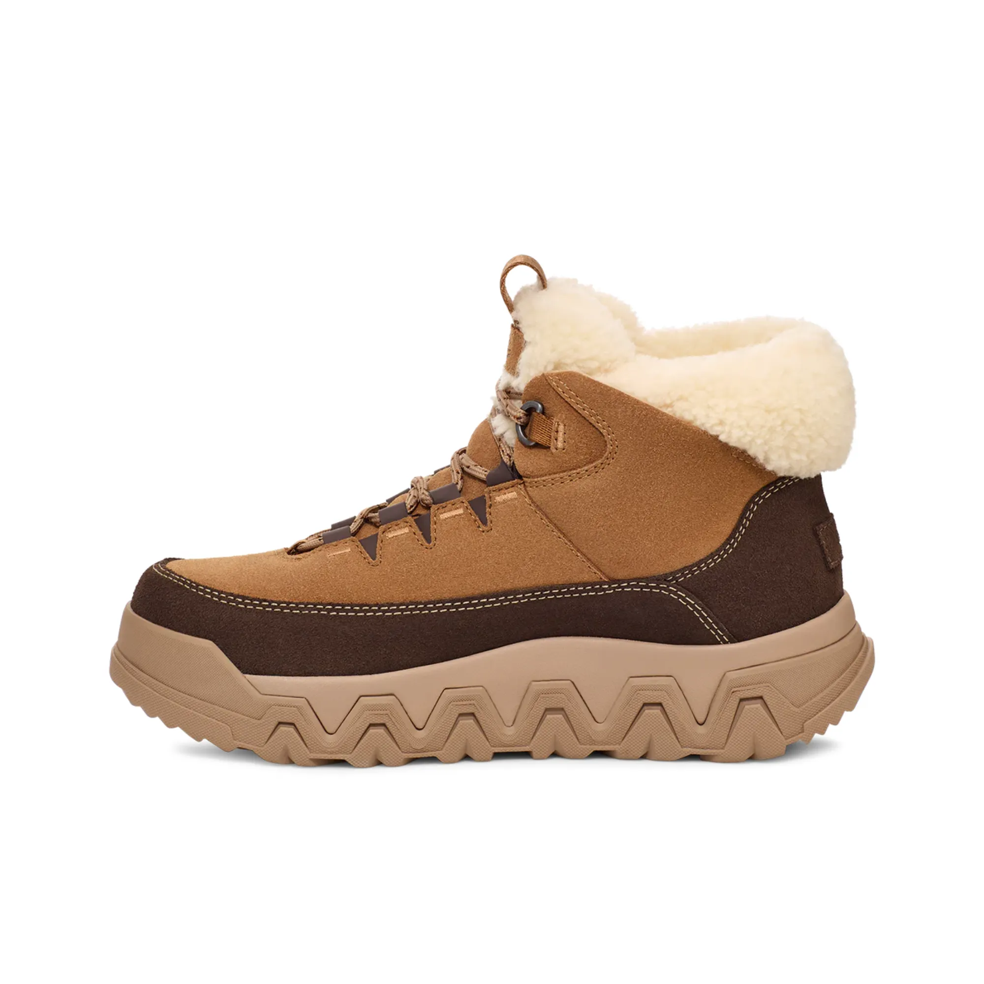 UGG TERRETRAIL COZY LACE BOOT WOMEN