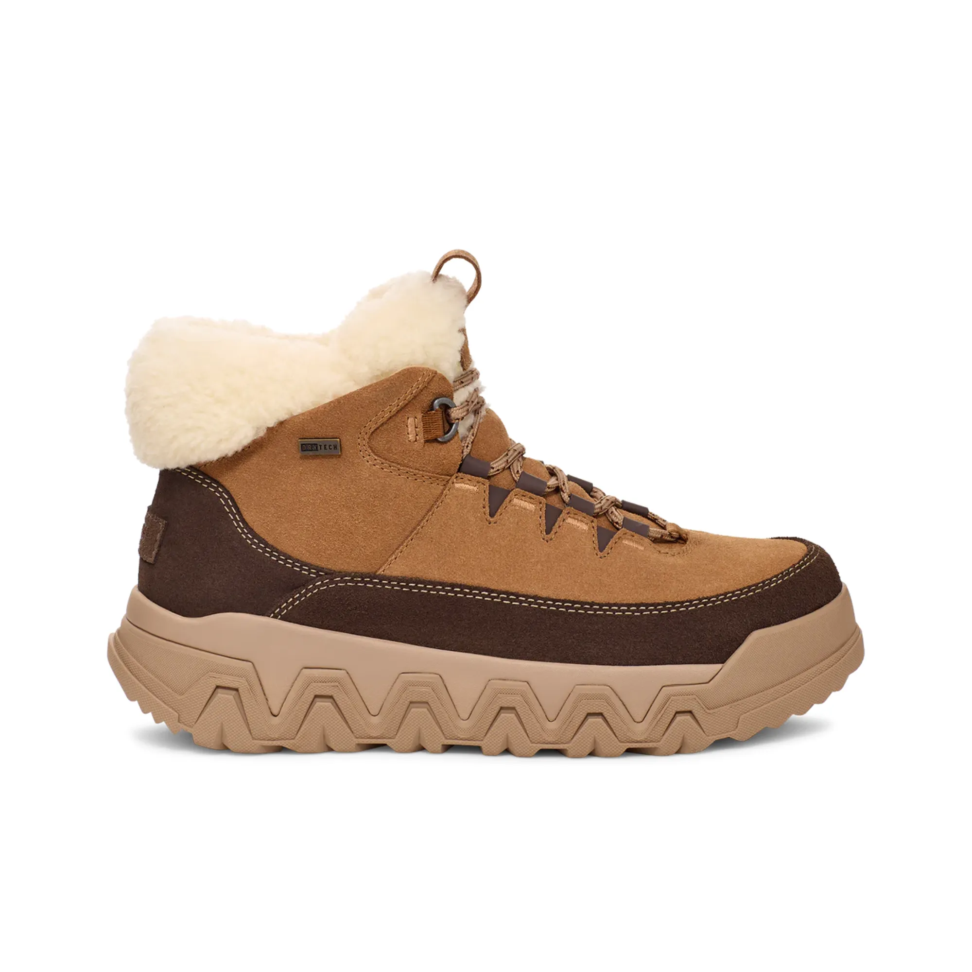 UGG TERRETRAIL COZY LACE BOOT WOMEN