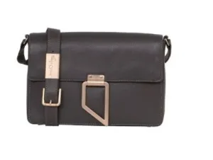 Valerie Shoulder Bag in Luna Smoke