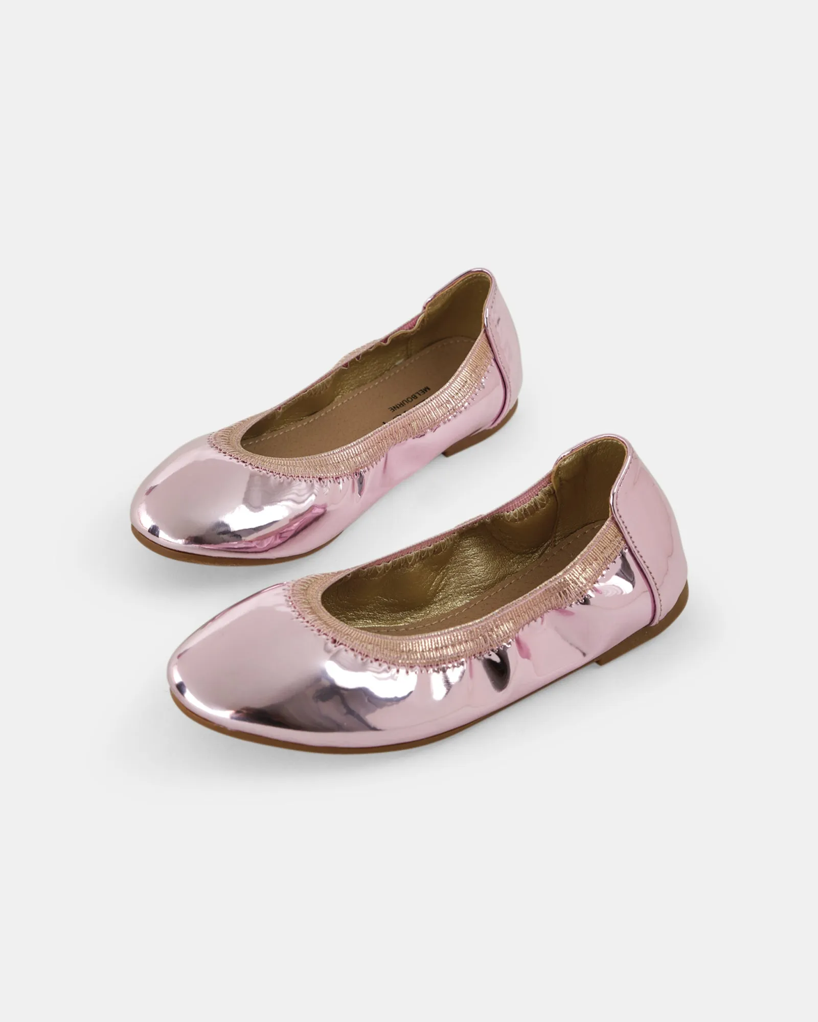 WALNUT CATIE PARTY BALLET - PINK