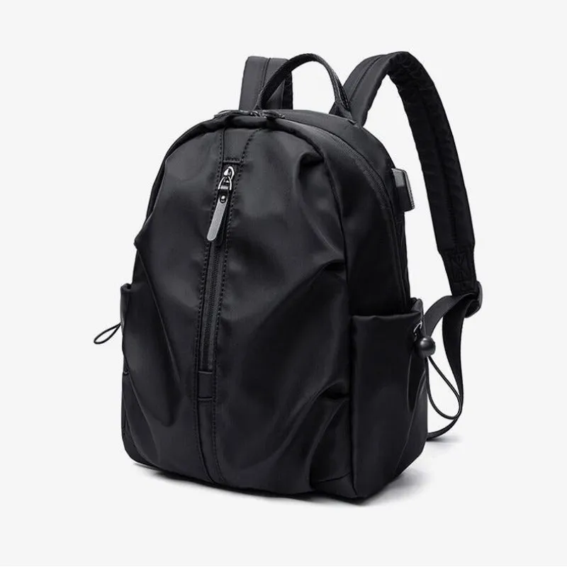 Women's Fashionable Waterproof Laptop Backpack