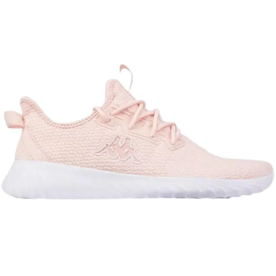 Women's Shoes Kappa Capilot Gc White-Pink 242961Gc 2110 38