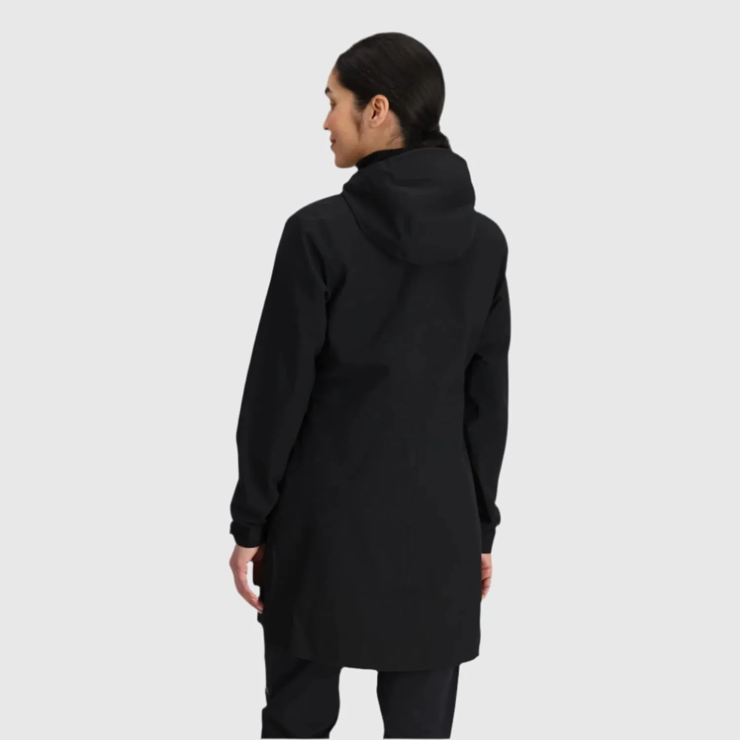 W's Aspire 3L Trench Jacket