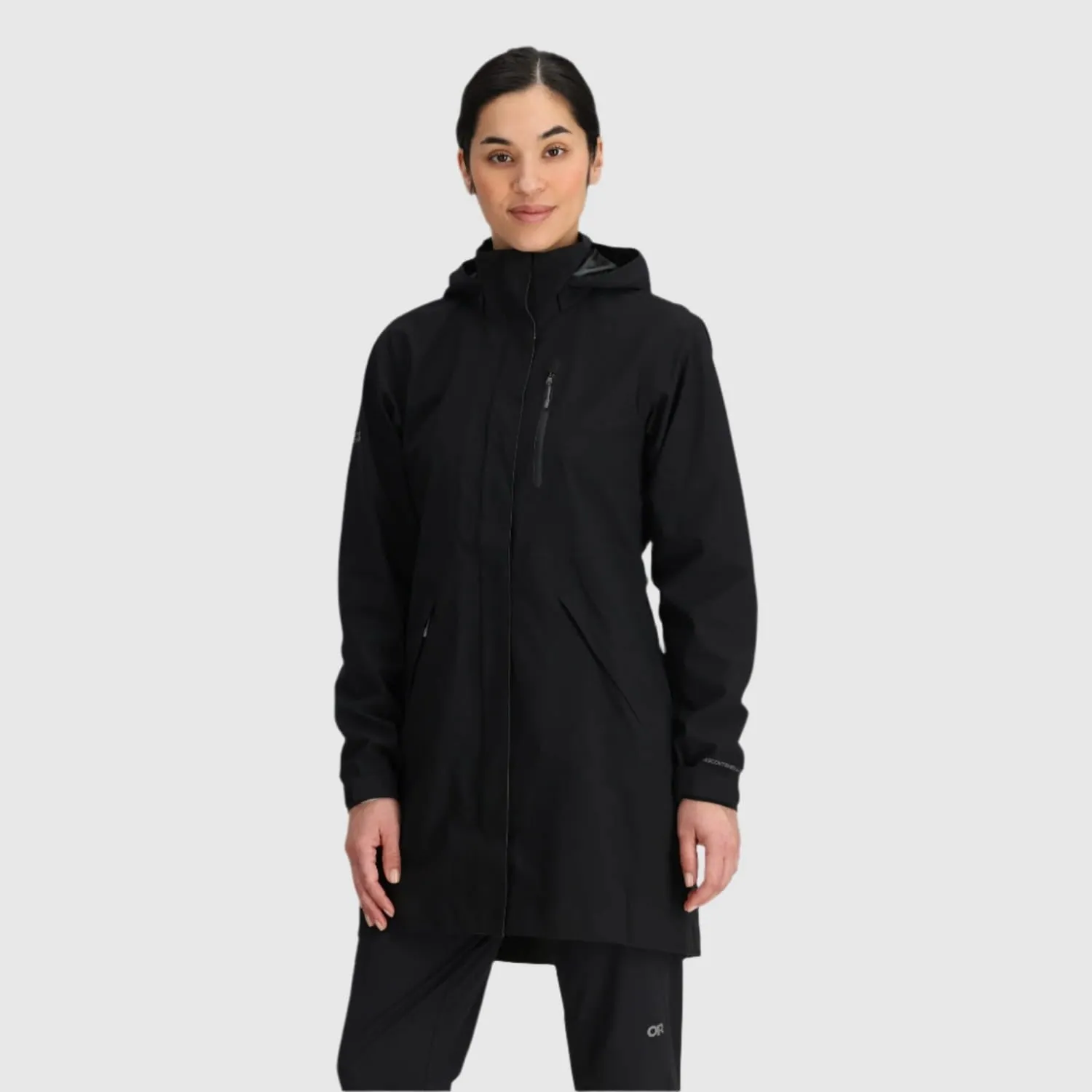 W's Aspire 3L Trench Jacket