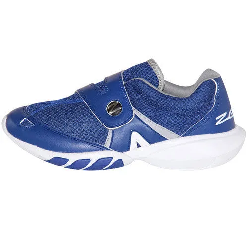 Zeko Blue Shoe